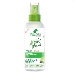 Nano Seha Disinfectant Sanitizer Spray Citrus 100 mL