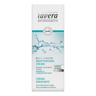 Lavera Basis Sensitiv Moisturising Cream 50 mL