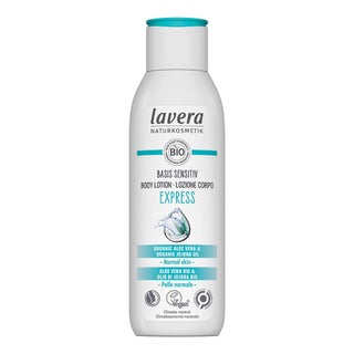 Lavera Basis Sensitiv Express Body Lotion 250 mL