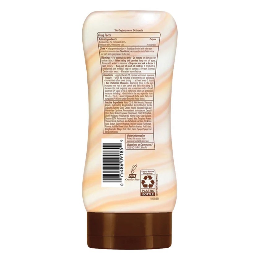 Hawaiian Tropic Silk Hydration Weightless Sunscreen Lotion SPF 30, 177ml