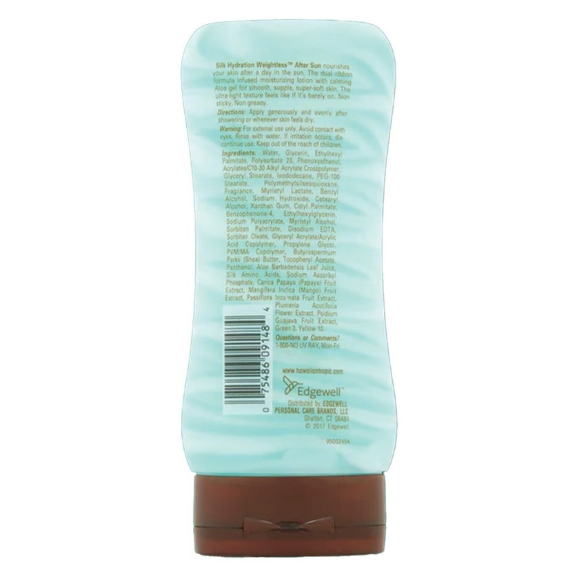 Hawaiian Tropic Silk Hydration Weightless After Sun Lotion 177ml