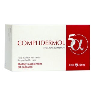 Complidermol 5 Alpha Capsules, Pack of 60's