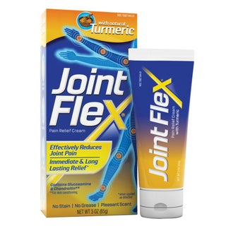 Joint Flex Pain Relief Cream with Natural Turmeric 85 g