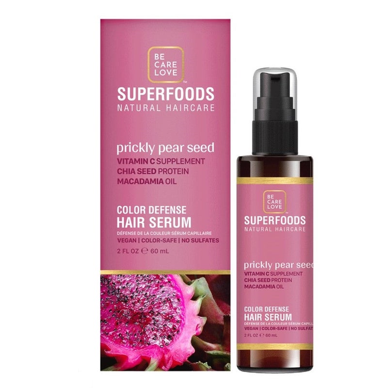Be Care Love Superfoods Color Defense Leave-In Hair Serum 60 mL