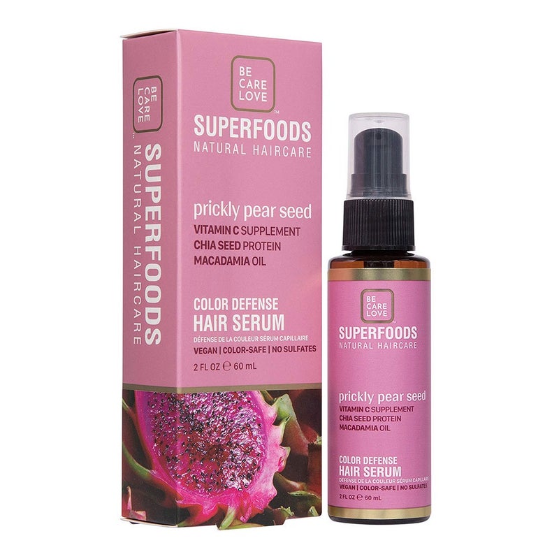 Be Care Love Superfoods Color Defense Leave-In Hair Serum 60 mL