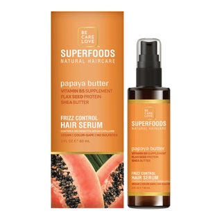 Be Care Love Superfoods Frizz Control Leave-In Hair Serum 60 mL