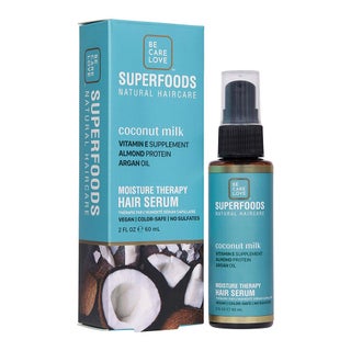 Be Care Love Superfoods Moisture Therapy Leave-In Hair Serum 60 mL