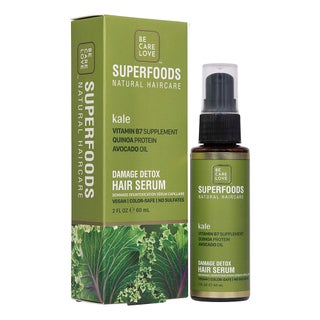 Be Care Love Superfoods Damage Detox Leave-In Hair Serum 60 mL