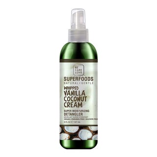 Be Care Love Superfoods Super Moisturizing Detangler Leave-In Spray 147 mL