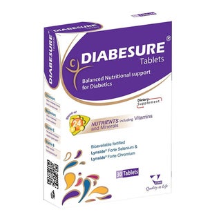 Vitane Diabesure Tablets 30's