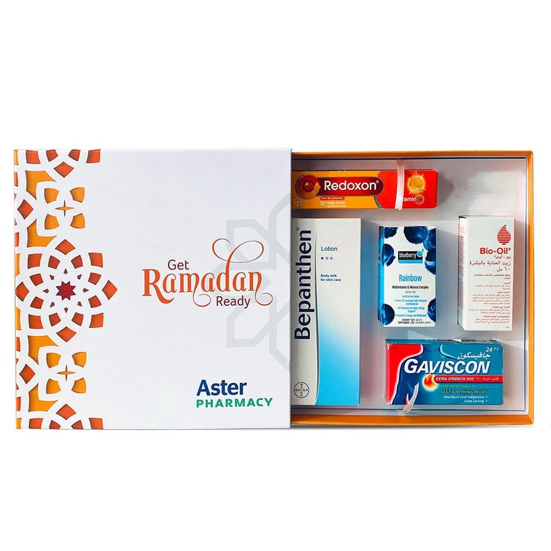 Aster Ramadan Kit