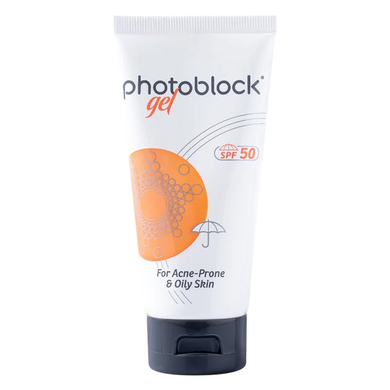 Derma Pella Photoblock SPF50 Sunscreen Gel 75 g