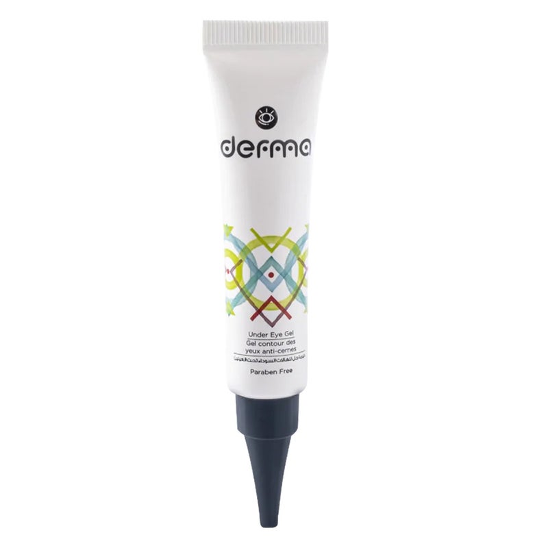 Derma Pella Under Eye Gel 15 g