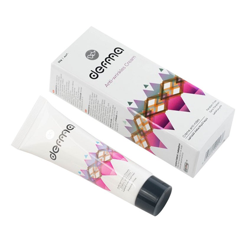 Derma Pella Anti-Wrinkles Cream 30g