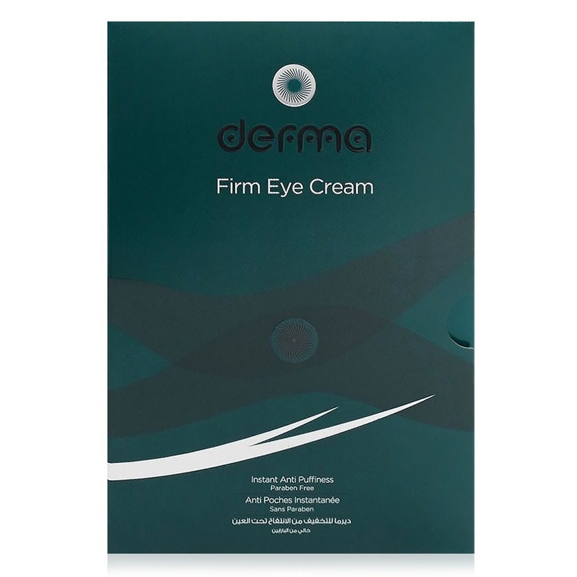 Derma Pella Firm Eye Cream 15g
