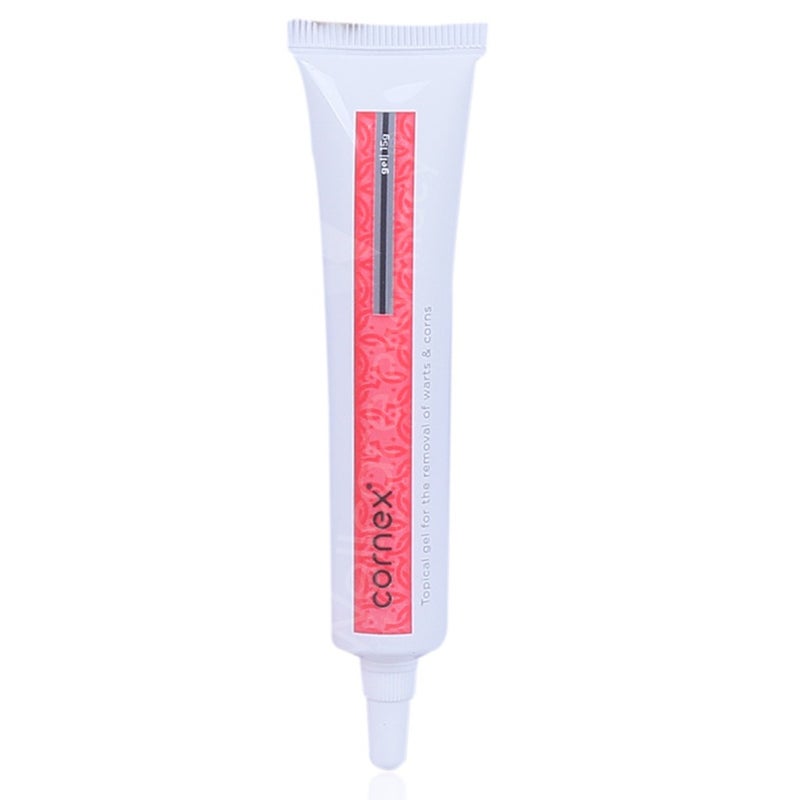 Derma Pella Cornex Warts & Corns Topical Gel 15 g