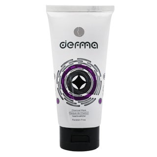 Derma Pella Charcoal Facial Mask 75 g
