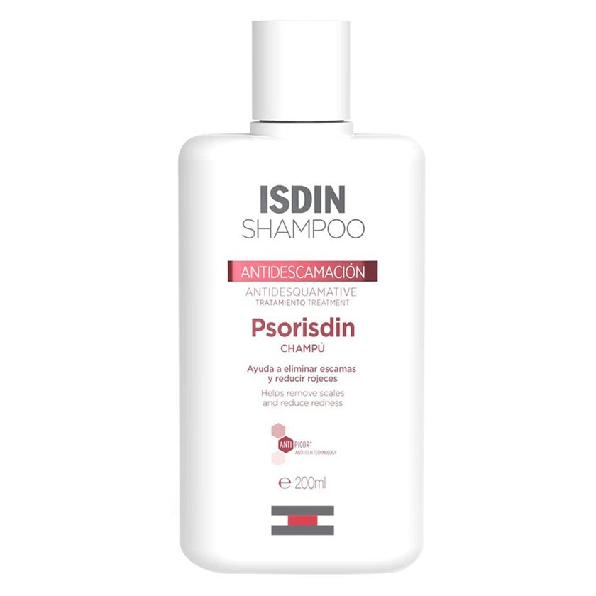 Isdin Psorisdin Antidesquamative Treatment Shampoo 200ml