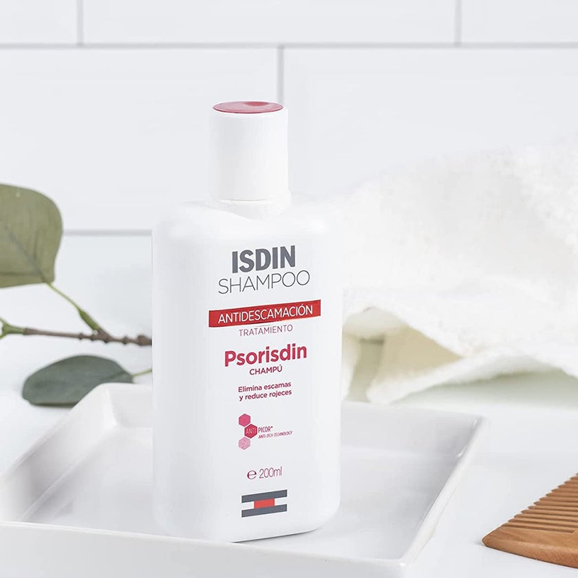 Isdin Psorisdin Antidesquamative Treatment Shampoo 200ml