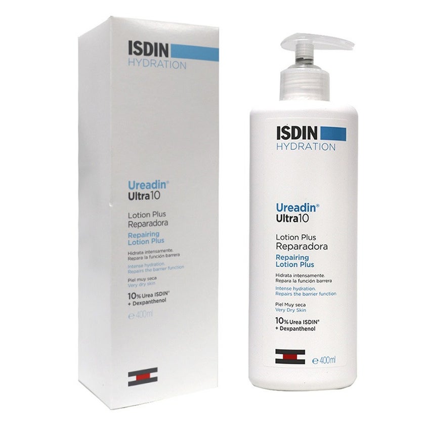 Isdin Ureadin Ultra10 Repairing Lotion Plus 400ml