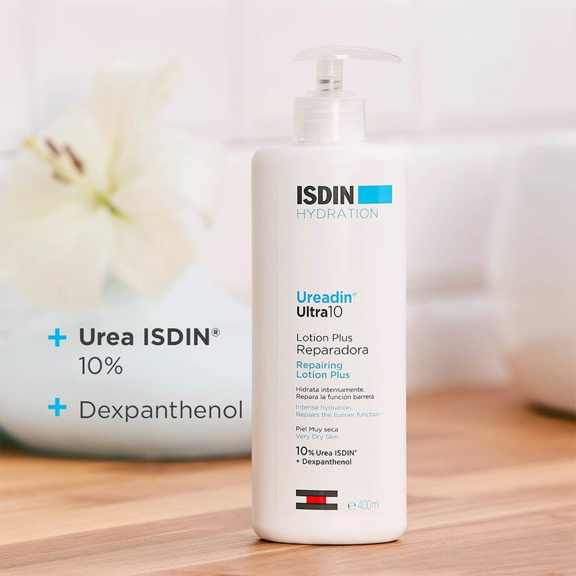 Isdin Ureadin Ultra10 Repairing Lotion Plus 400ml