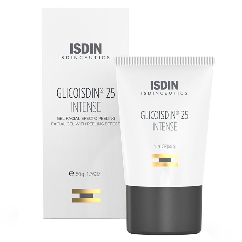 Isdin Isdinceutics Glicoisdin 25 Intense Facial Gel 50g