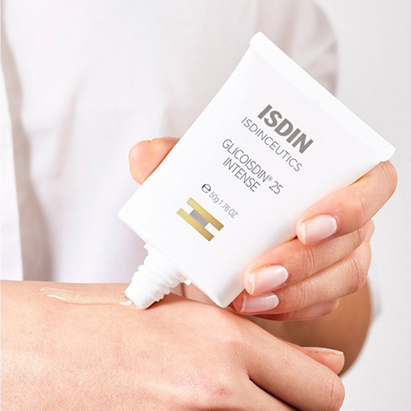 Isdin Isdinceutics Glicoisdin 25 Intense Facial Gel 50g