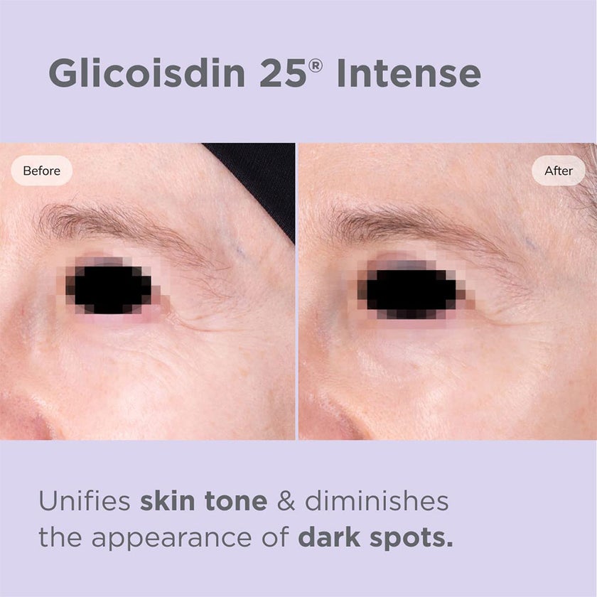 Isdin Isdinceutics Glicoisdin 25 Intense Facial Gel 50g