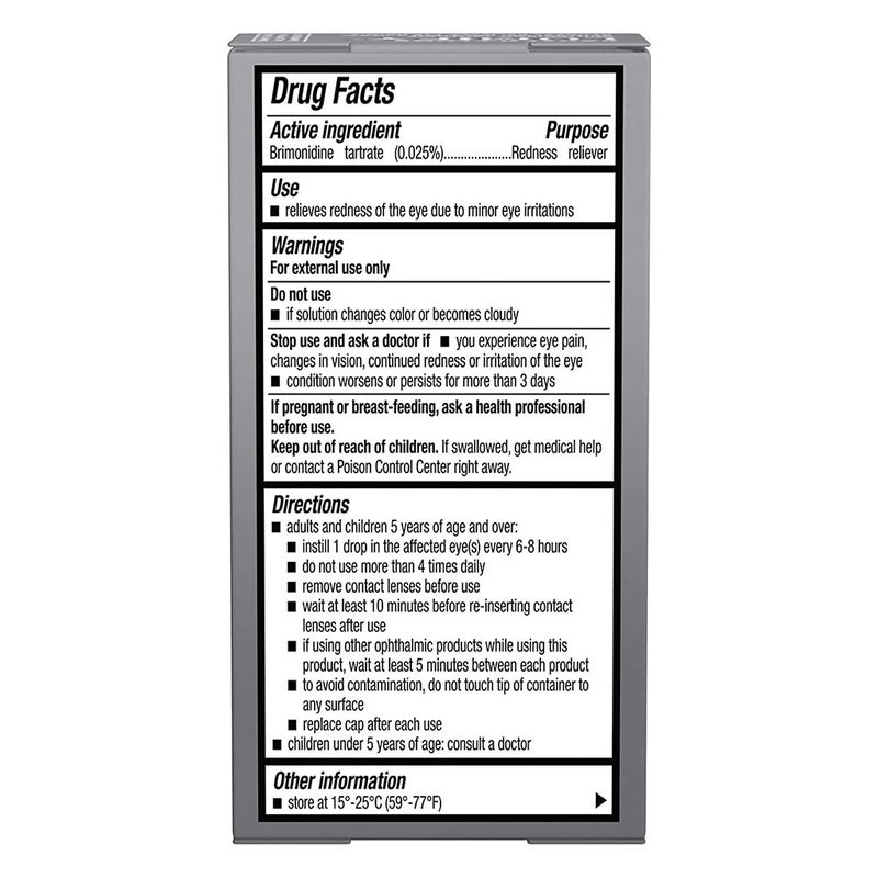 Lumify® 0.025% Eye Drops 7.5 mL