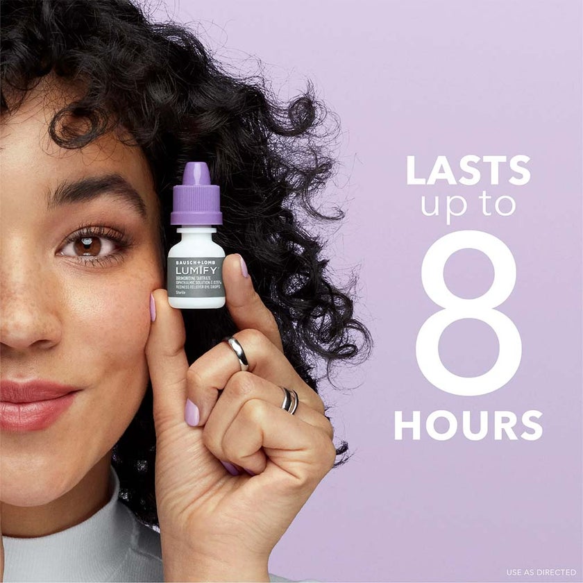 Lumify 0.025% Eye Drops 7.5ml