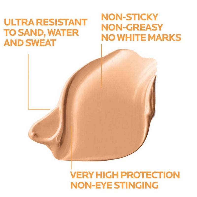 La Roche-Posay Anthelios UVMune 400 Invisible Tinted SPF50+ Sunscreen 50ml