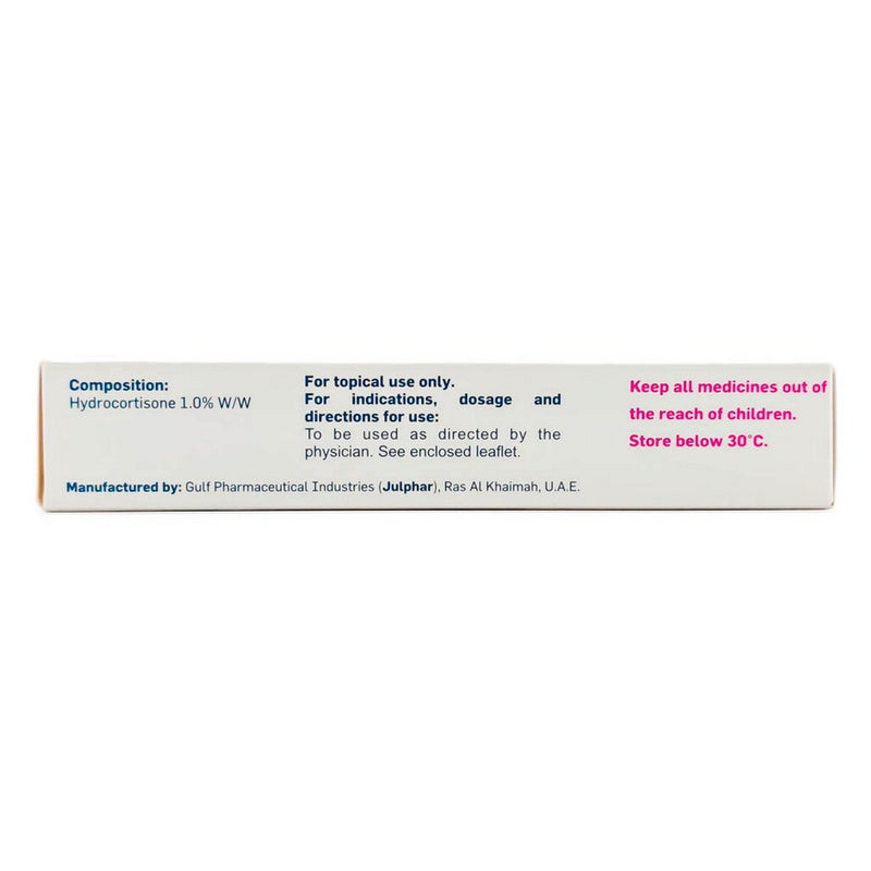 Alfacort 1% Ointment 30g