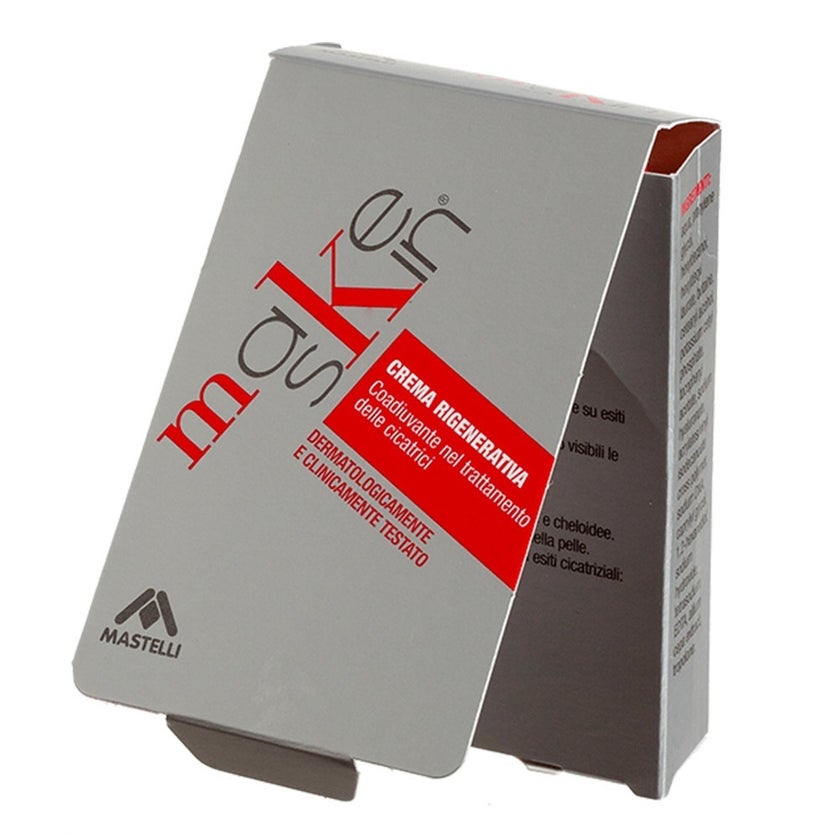 MakeSkin Regenerating Skin Cream 10ml, Pack of 3's