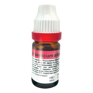 Dr. Reckeweg Arsenicum Album 30C 7.5 mL