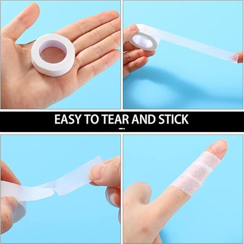 Wolaid Paper Plaster Roll For Wound Dressing 5cm*9m, Pack of 6’s