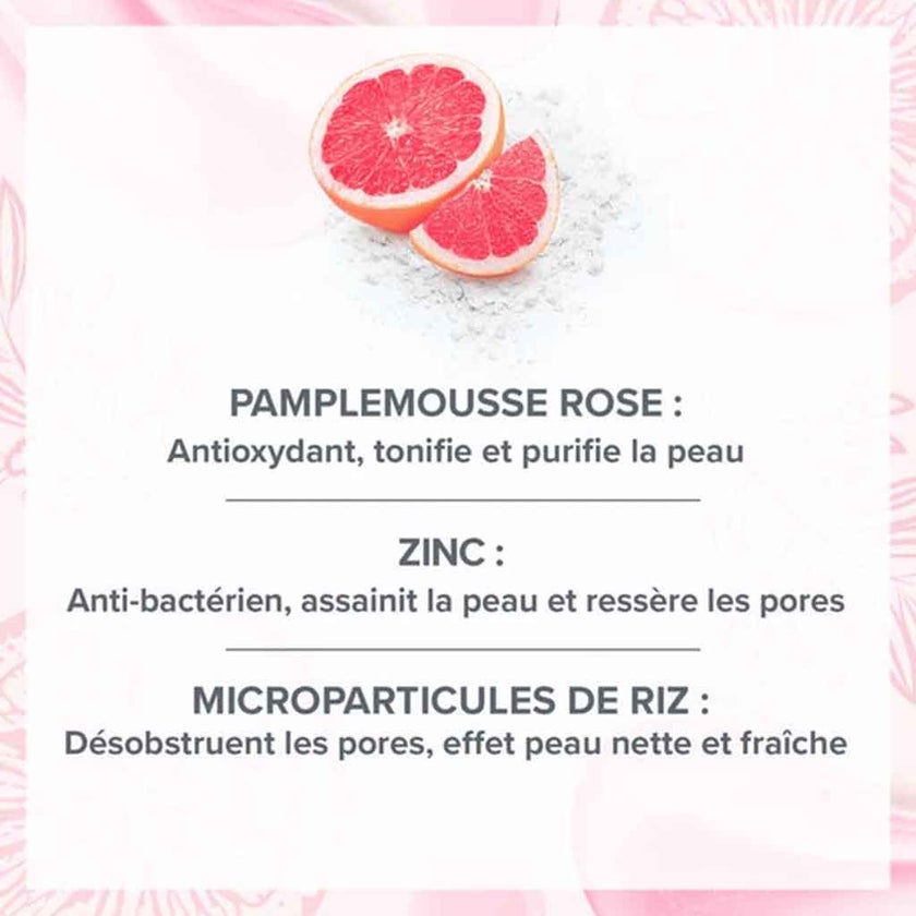 Evoluderm Anti Imperfections Exfoliating Face Cleansing Gel 150ml, PROMO PACK of 2's