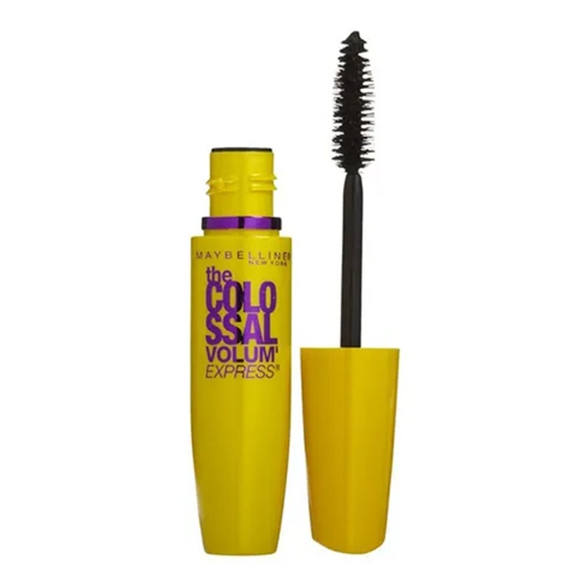 Maybelline Volum' Express Colossal Mascara 100% Black 10ml