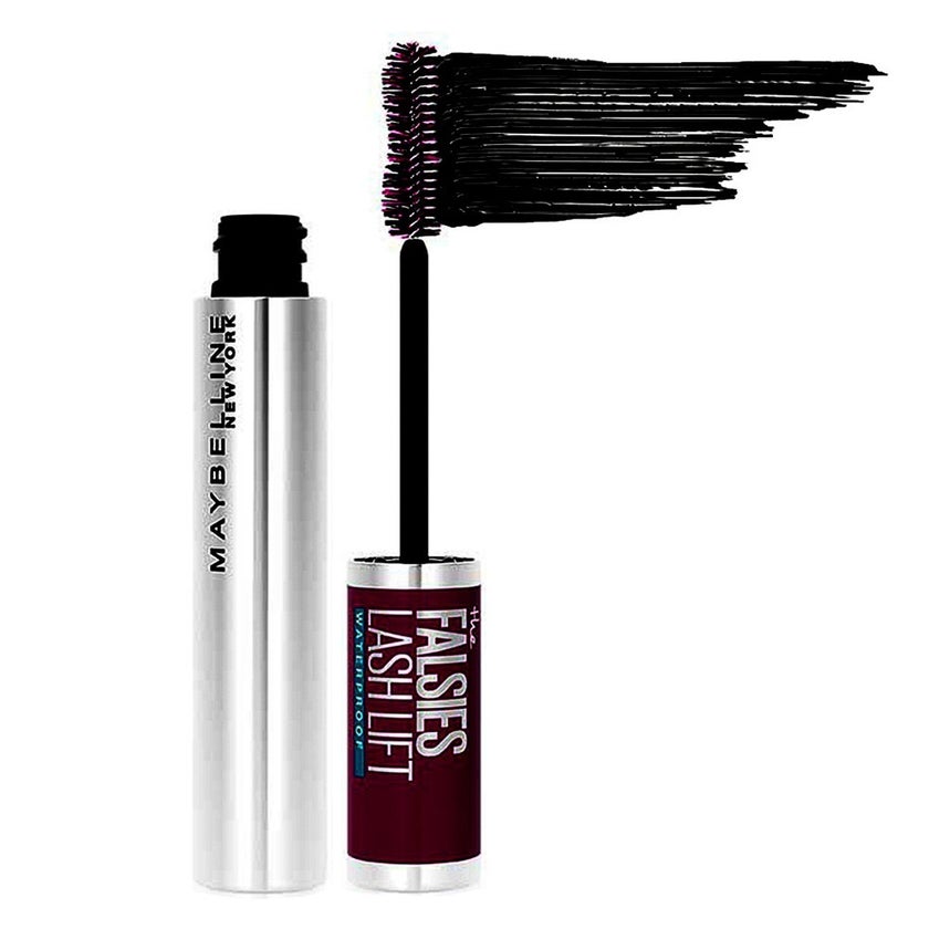 Maybelline The Falsies Lash Lift Mascara 01 Black 9.6ml