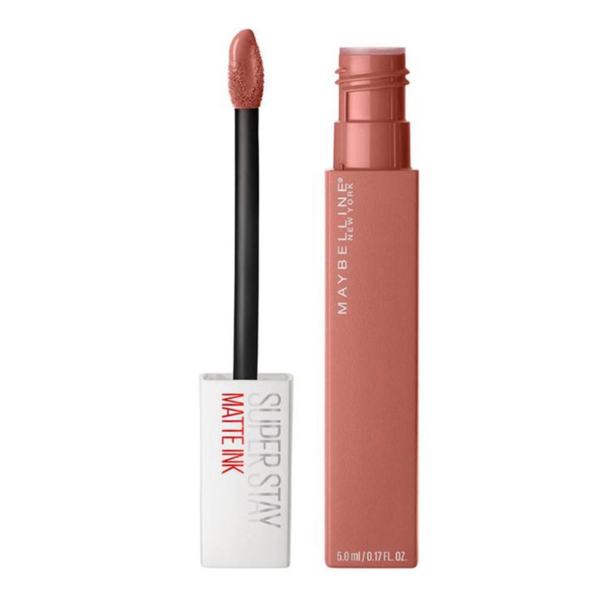 Maybelline Super Stay Matte Ink Liquid Lipstick 65 Seductress 5ml