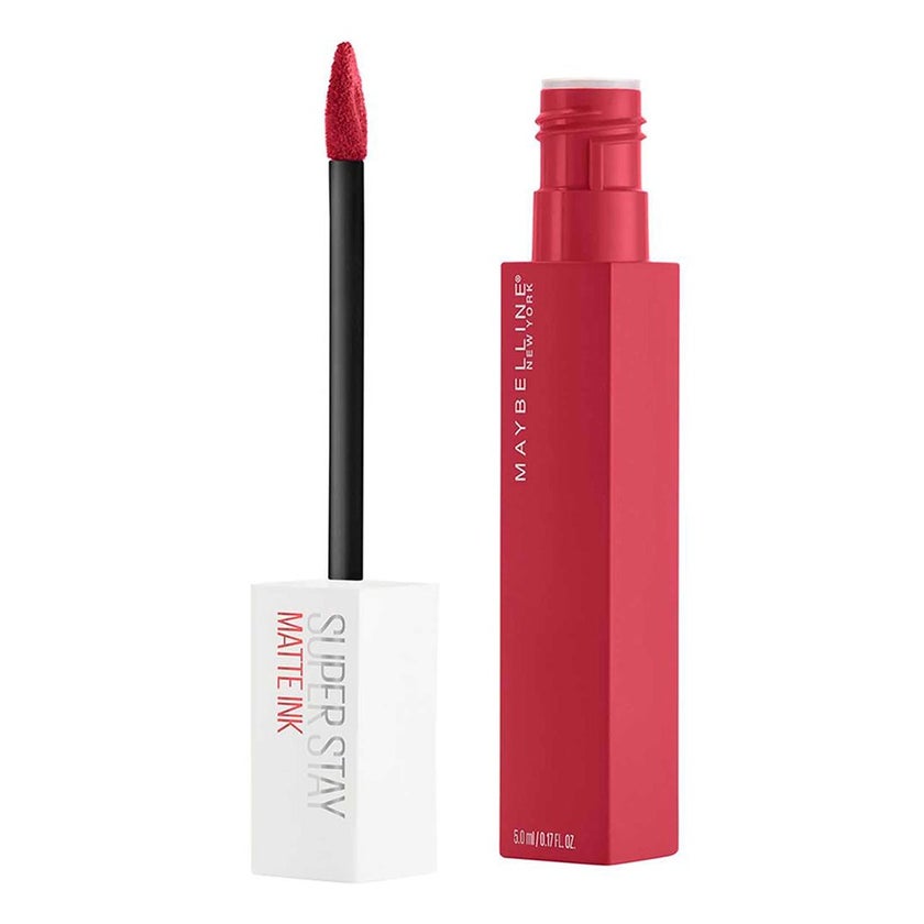 Maybelline Super Stay Matte Ink Liquid Lipstick 80 Ruler 5ml