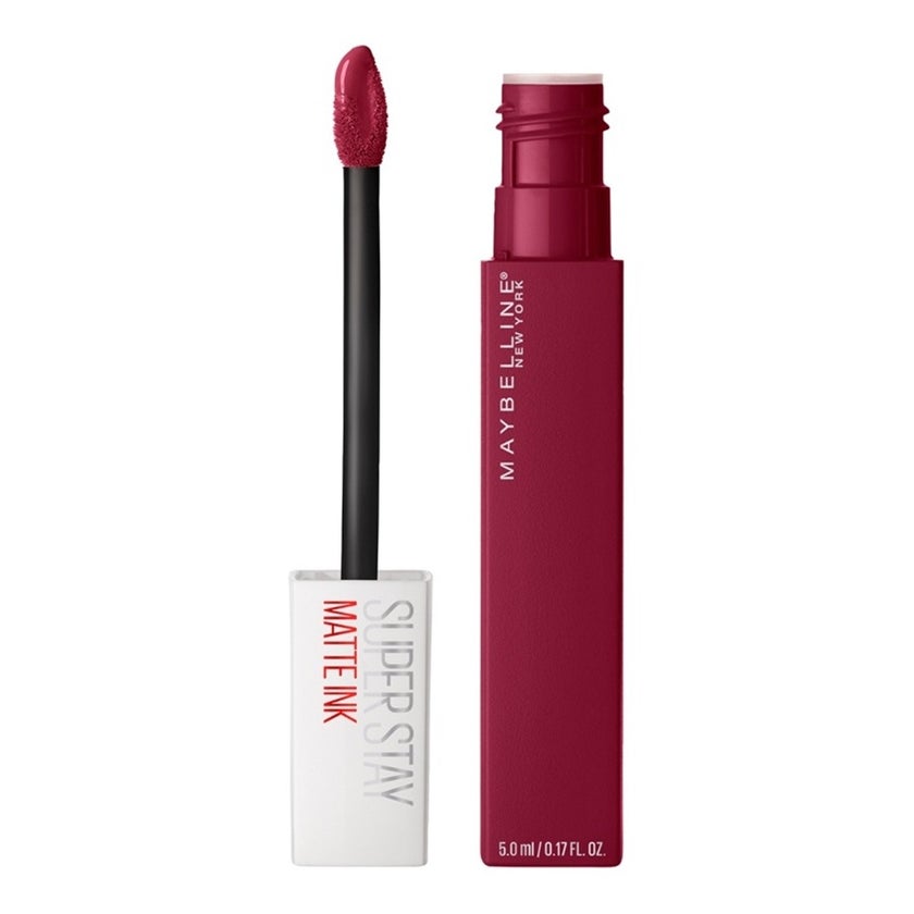 Maybelline Super Stay Matte Ink Liquid Lipstick 115 Founder 5ml