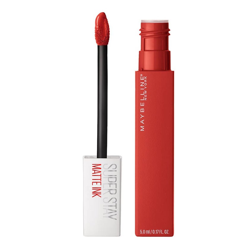 Maybelline Super Stay Matte Ink Liquid Lipstick 118 Dancer 5ml