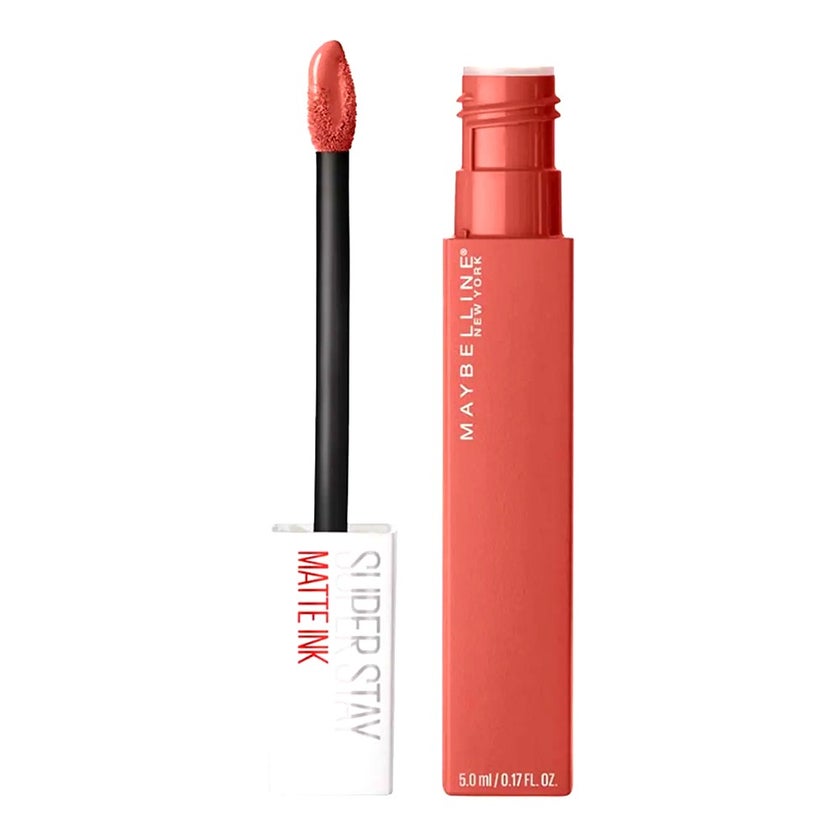 Maybelline Super Stay Matte Ink Liquid Lipstick 130 Self Starter 5ml
