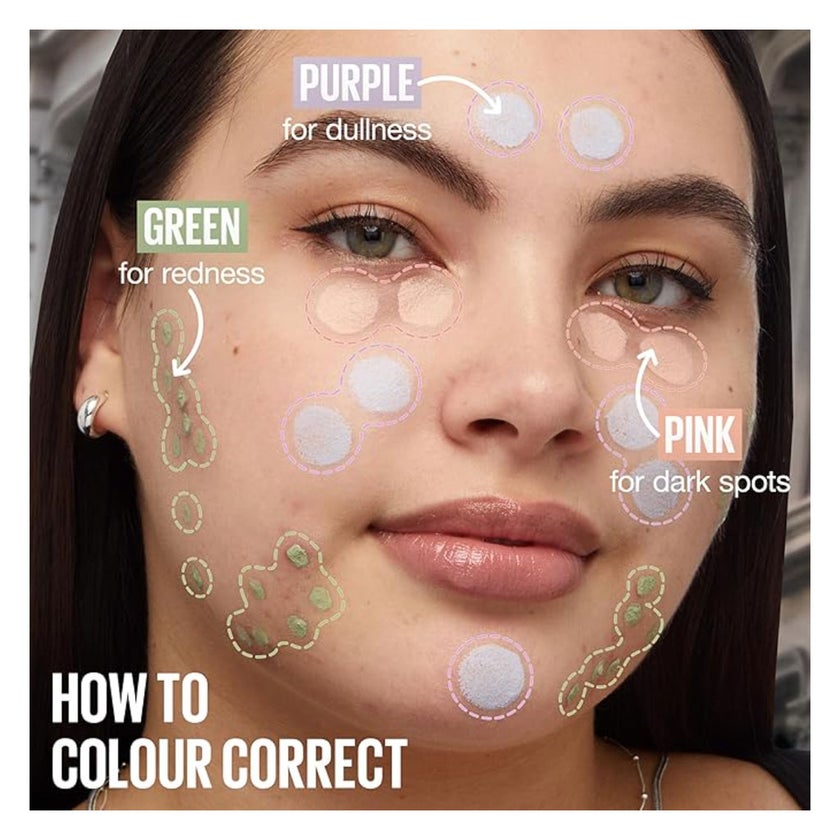 Maybelline Instant Age Rewind Eraser Concealer 06 Neutral 6ml