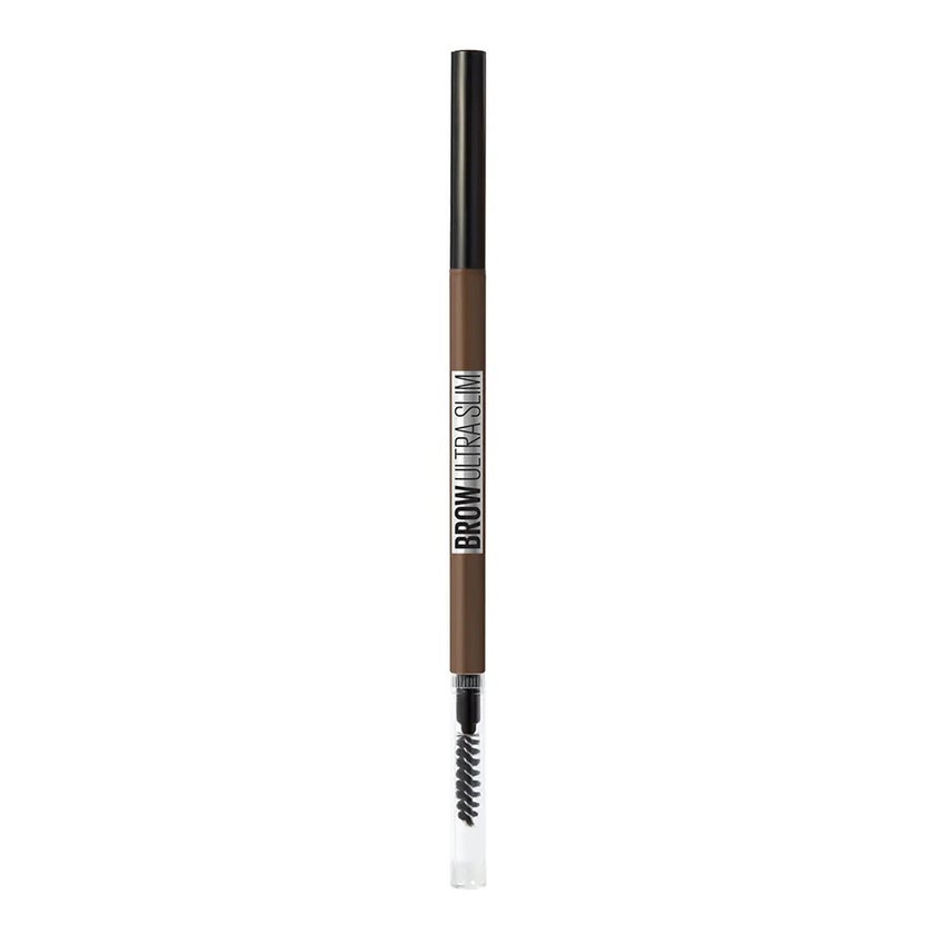 Maybelline Brow Ultra Slim Eyebrow Pencil 06 Black Brown 1g