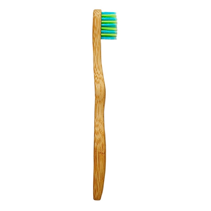 Woobamboo Zero Waste Packaging Kid's Bamboo Super Soft Toothbrush