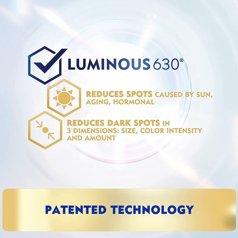Nivea Luminous630 Even Glow Night Complexion Care Cream 50 mL