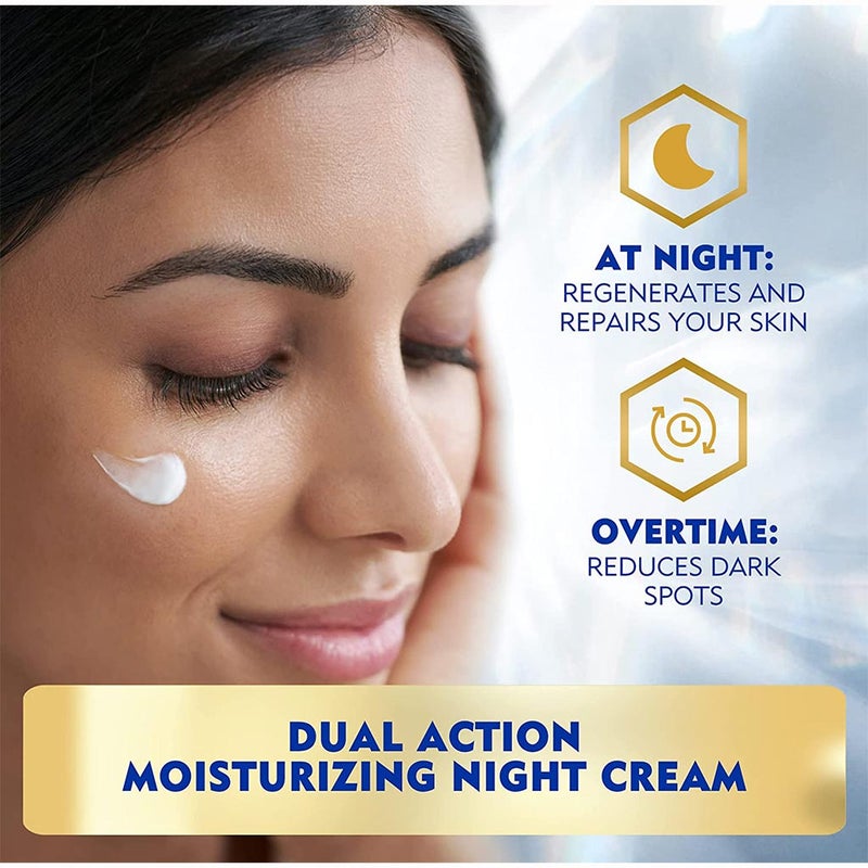 Nivea Luminous630 Even Glow Night Complexion Care Cream 50 mL