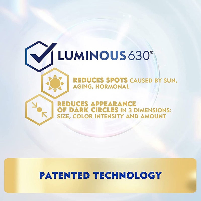 Nivea Luminous630 Even Glow Eye Serum 15 mL