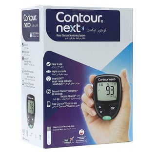 Ascensia Contour Next Blood Glucose Monitoring System PROMO